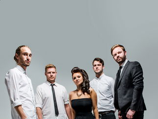 Promo The Fanatics Function Band Staffordshire