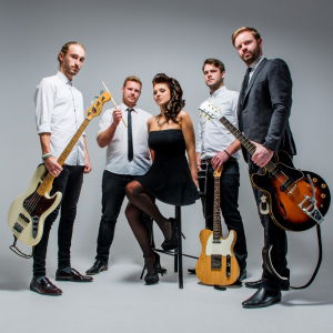 Promo The Fanatics  Staffordshire