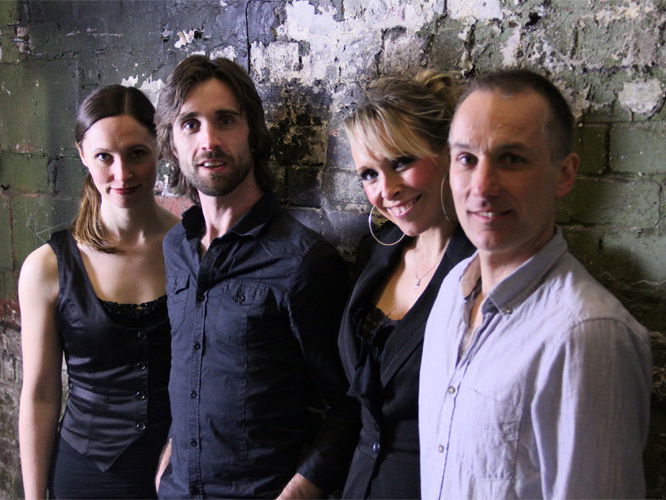 artists similar to The Feds