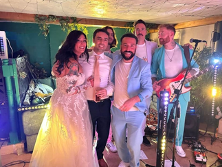 Promo Nightshade Function Band East Sussex