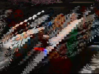 Promo Nightshade Function Band East Sussex