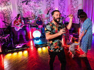 Promo Nightshade Function Band East Sussex