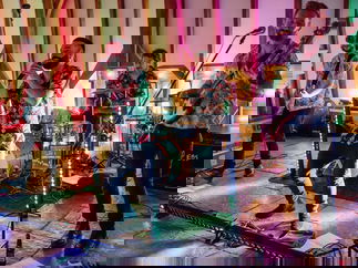 Promo Nightshade Function Band East Sussex