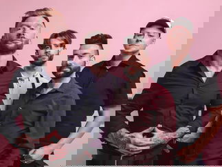 Promo Nightshade Function Band East Sussex