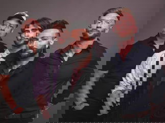 Promo Nightshade Function Band East Sussex