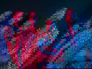 Promo Nightshade Function Band East Sussex