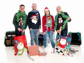 Promo Mixtape Function Band London