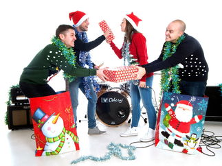 Promo Mixtape Function Band London