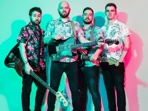 Front Runners Wedding Band South Yorkshire