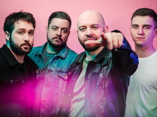 Promo Front Runners Function Band South Yorkshire