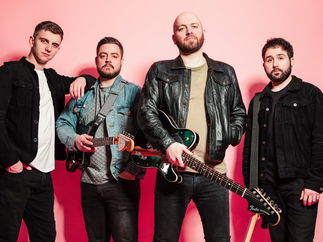 Promo Front Runners Function Band South Yorkshire