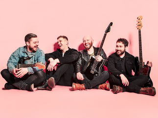 Promo Front Runners Function Band South Yorkshire