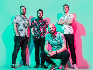 Promo Front Runners Function Band South Yorkshire