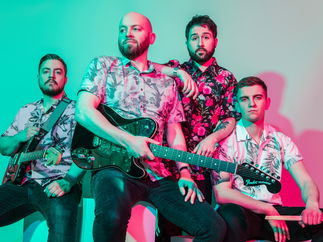 Promo Front Runners Function Band South Yorkshire