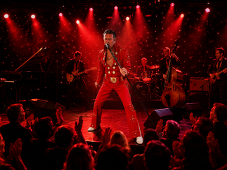 Promo (Elvis) The Full Elvis Experience Tribute Act Kent