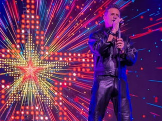 Promo (Elvis) The Full Elvis Experience Tribute Act Kent