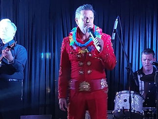 Promo (Elvis) The Full Elvis Experience Tribute Act Kent