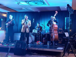 Promo (Elvis) The Full Elvis Experience Tribute Act Kent