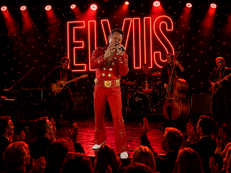 artists similar to (Elvis) The Full Elvis Experience