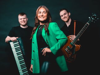 Promo The Function3 Rock and Pop Trio Buckinghamshire