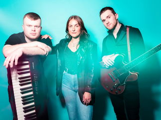 Promo The Function3 Rock and Pop Trio Buckinghamshire