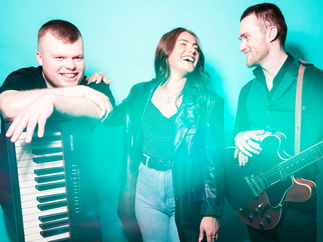 Promo The Function3 Rock and Pop Trio Buckinghamshire