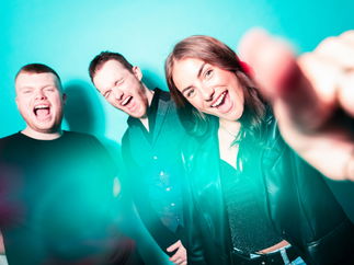 Promo The Function3 Rock and Pop Trio Buckinghamshire