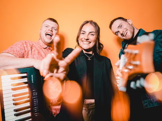 Promo The Function3 Rock and Pop Trio Buckinghamshire