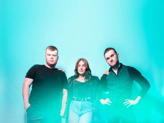 Promo The Function3 Rock and Pop Trio Buckinghamshire