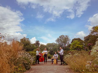 Promo The Romantics Acoustic Band London