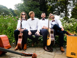 Promo The Romantics Acoustic Band London