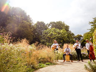 Promo The Romantics Acoustic Band London