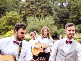 Promo The Romantics Acoustic Band London