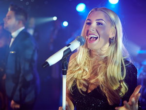 The Glitz Band Party Band Kent