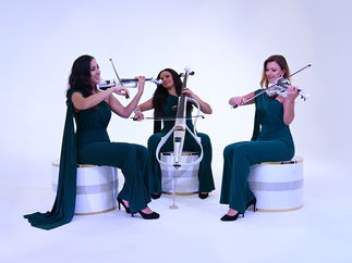 Promo The Glitz String Trio String Trio Kent