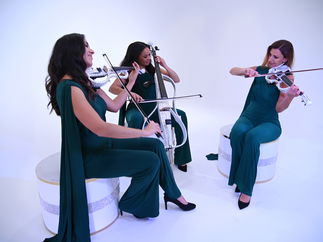 Promo The Glitz String Trio String Trio Kent
