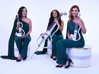 Promo The Glitz String Trio String Trio Kent