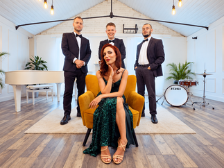 Promo The Golden Sessions Jazz Band London