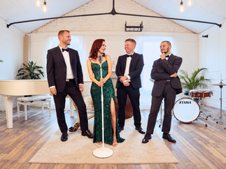 Promo The Golden Sessions Jazz Band London