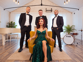 Promo The Golden Sessions Jazz Band London