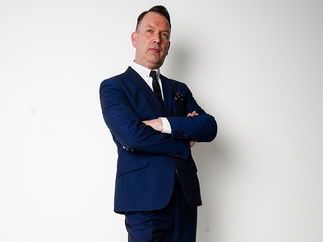 Promo The Goodfella Swing & Rat Pack Band West Midlands