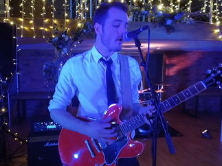 Promo The Graduates Rock and Pop Band Staffordshire