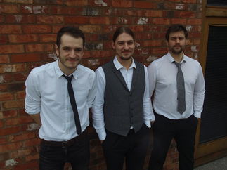 Promo The Graduates Rock and Pop Band Staffordshire