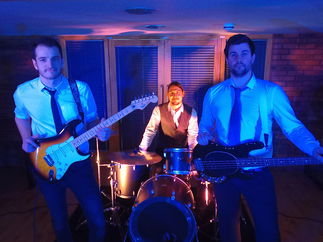 Promo The Graduates Rock and Pop Band Staffordshire