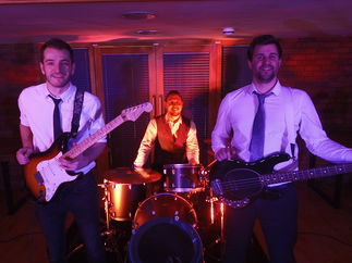 Promo The Graduates Rock and Pop Band Staffordshire
