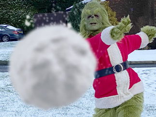 Promo The Grinch Lookalike Grinch Lookalike Lancashire