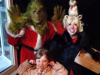 Promo The Grinch Lookalike Grinch Lookalike Lancashire