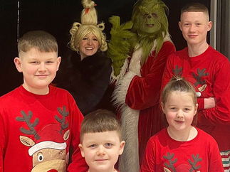 Promo The Grinch Lookalike Grinch Lookalike Lancashire