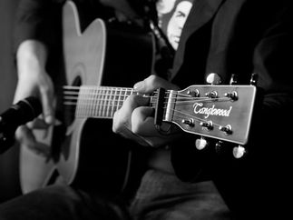 Promo The Heaven Connection Acoustic Rock and Pop Duo Nottinghamshire