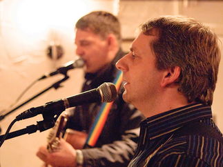 Promo The Heaven Connection Acoustic Rock and Pop Duo Nottinghamshire